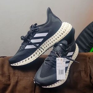Adidas 4DFWD 2 'Black Carbon' Size 9